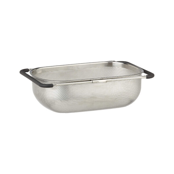 T Daniels - Over-The-Sink Mesh Colander - Image 4