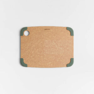 T Daniels - Natural and Thyme Non-Slip Paper Composite Cutting Board – 11.5" x 9"
